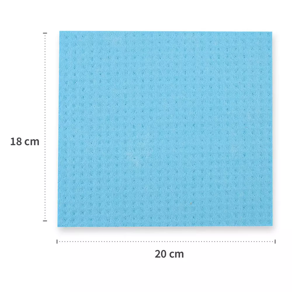 HygoClean 301359, Cotton/Cellulose Sponge Cloths, image 8