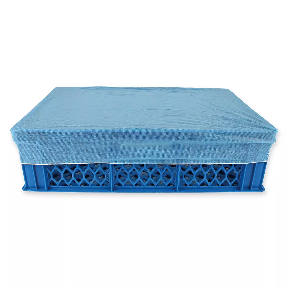HygoStar 521060, PP Covers with Seam, 730 x 680 mm, Blue, image 2
