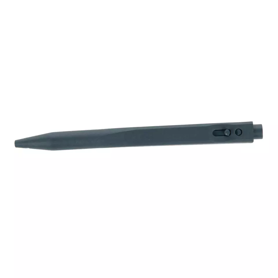 HygoStar 85551, Detectable Plastic Pen, Black, image 1, gallery thumbnail