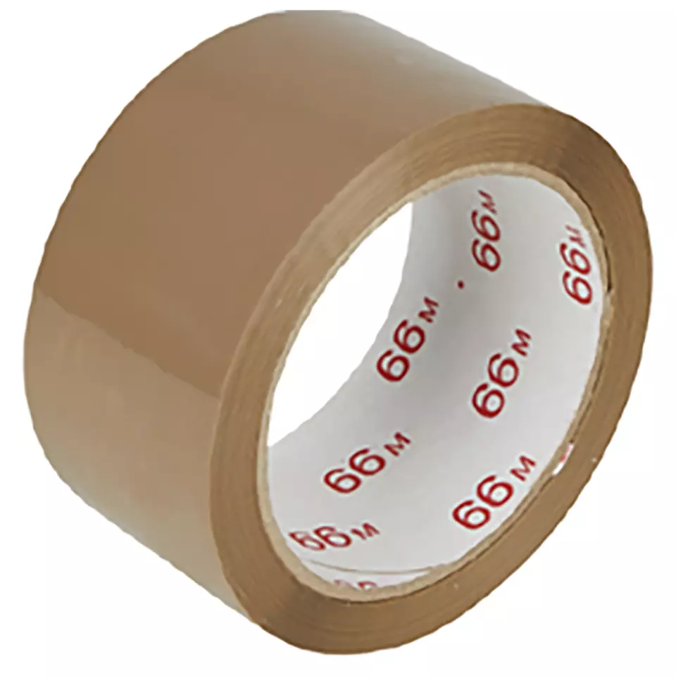 Franz Mensch 952002, PP Packing Tape, Hot-melt, image 2, gallery thumbnail