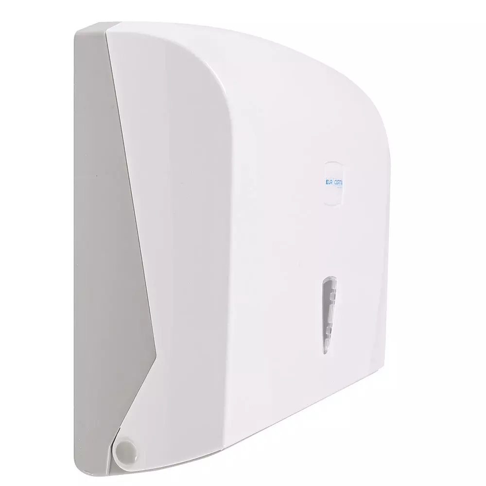 HygoClean 88838, Folded Plastic Hand Towel Dispenser, image 3