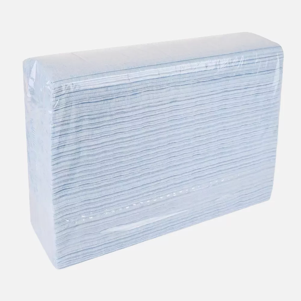 HygoClean 317886, Pleated Cellulose/PP/Viscose Cleaning Cloths, image 8