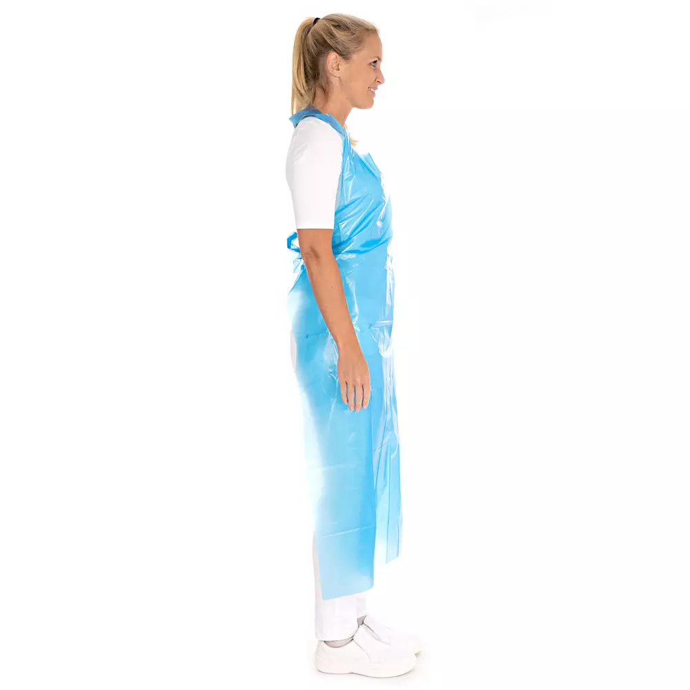 HygoNorm 23216, Disposable LDPE Aprons, Approx. 33 my, image 6
