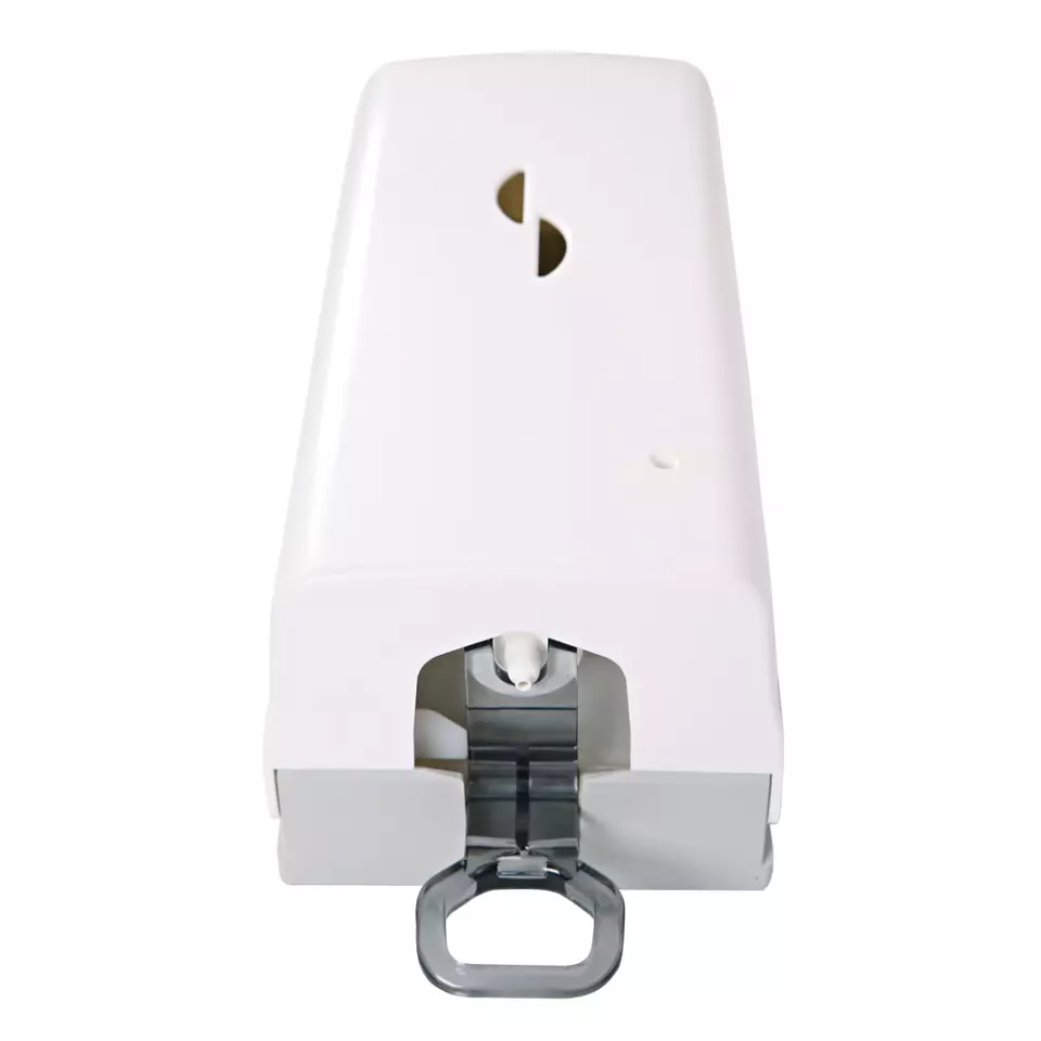 Franz Mensch 888372, Simply Eco Plastic Soap Dispenser, SiCC Cartridge, image 4, gallery thumbnail