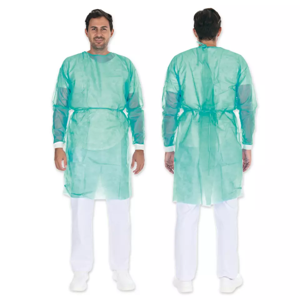 Material · Polypropylene (PP), Fleece feature highlight