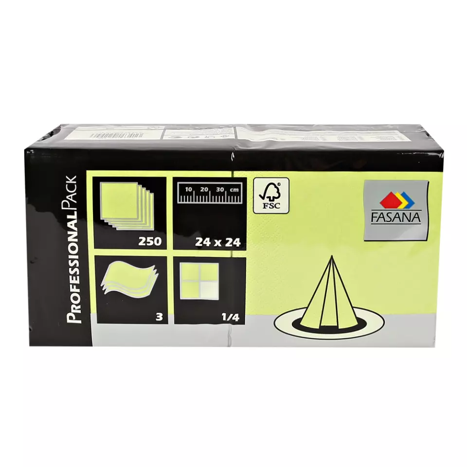 Franz Mensch 30597, Cocktail Cellulose Napkins, FSC®-mix, image 2, gallery thumbnail