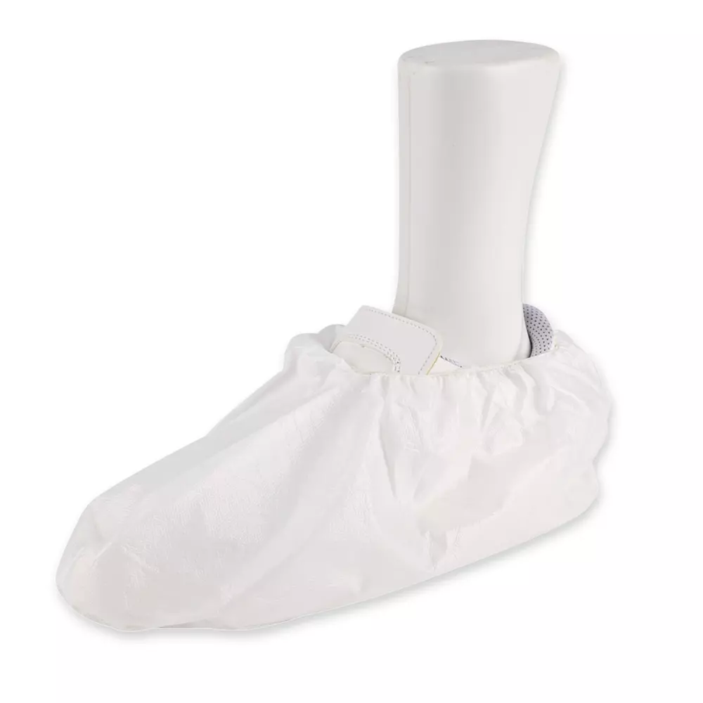 HygoStar 28621, Overshoes, PP, PE Coated, White