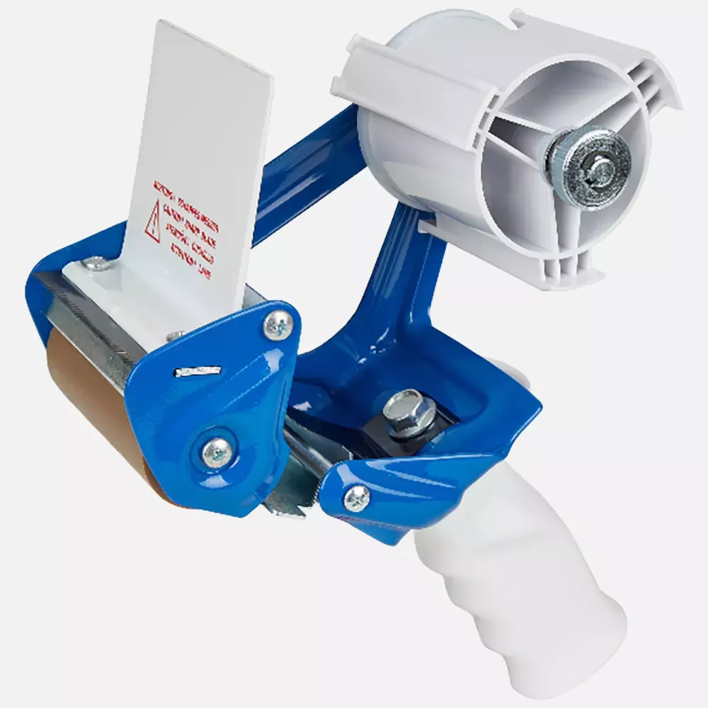 Franz Mensch 952011, Profi K20B Tape Dispenser, Blue-White, Metal, image 1