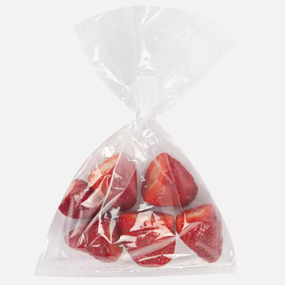 Franz Mensch 32260, LLDPE Freezer Bags, 1 liter, Transparent, image 1, gallery thumbnail