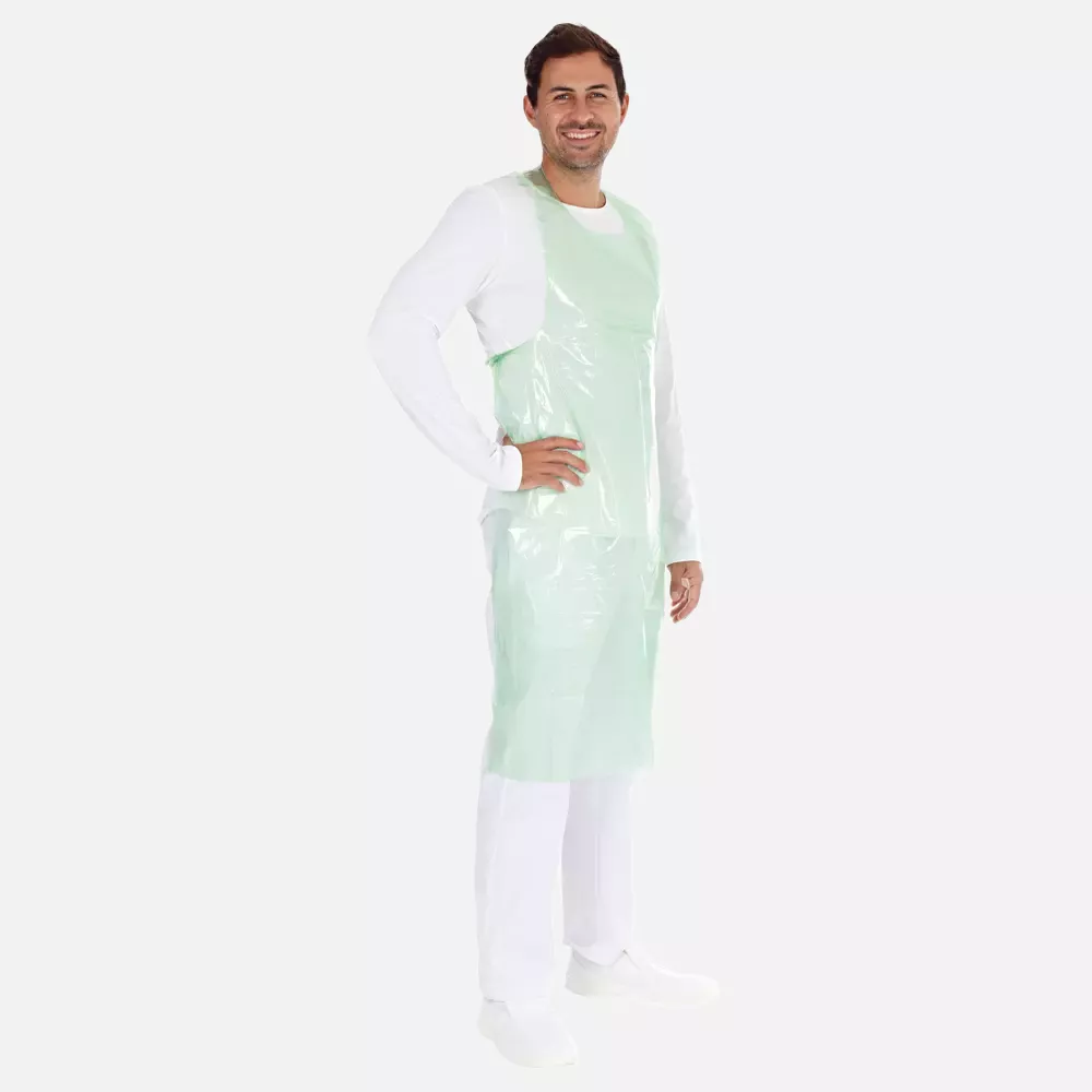 HygoStar 23173, Disposable Aprons on Roll, LDPE, 35 my, image 7