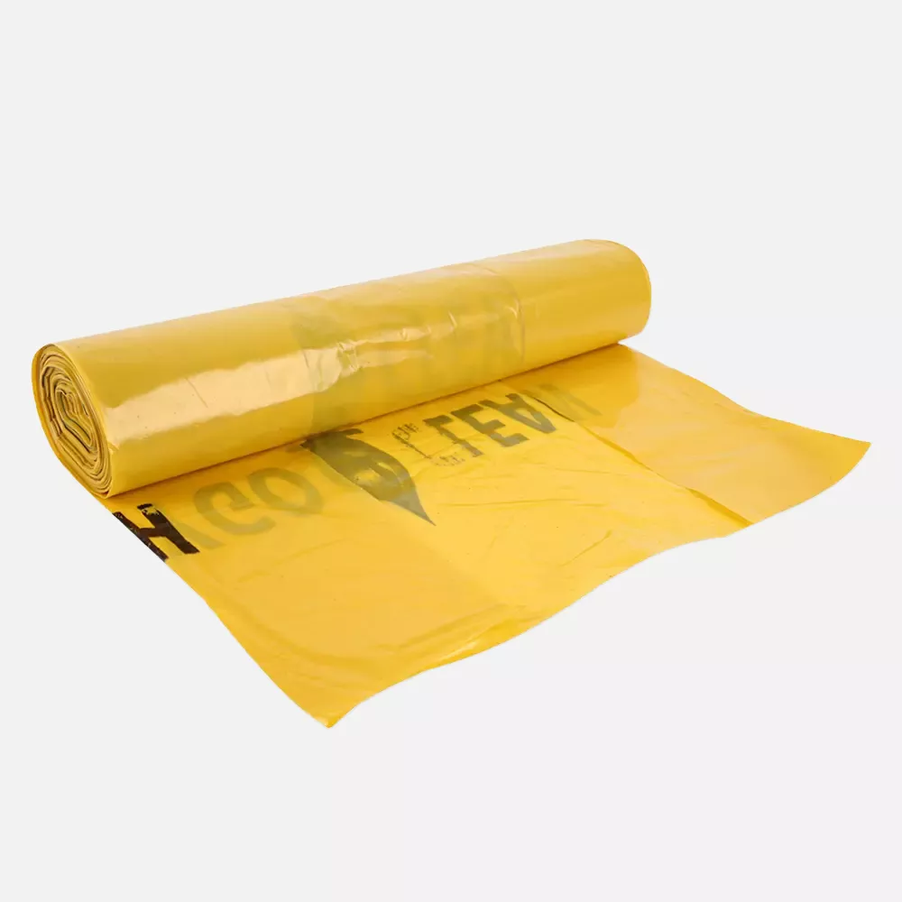 HygoClean 32655, Light LDPE Waste Bags, Roll, image 3