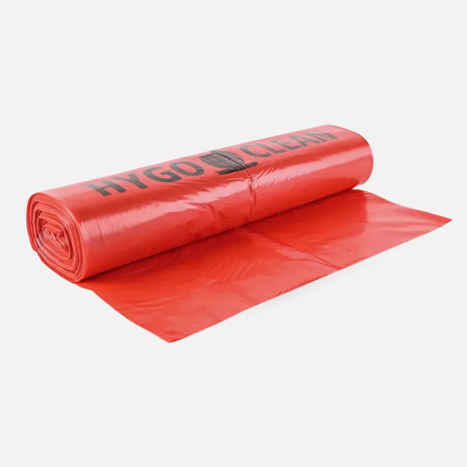 HygoClean 32325, LDPE Waste Bags, Roll, image 4, gallery thumbnail