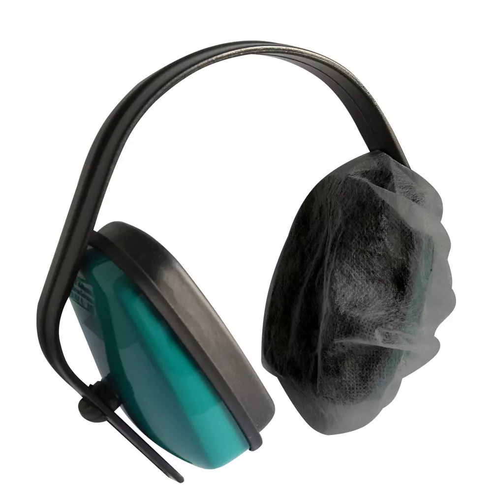 Hygostar 521113, Hygiene PP Ear Muff Covers, image 2