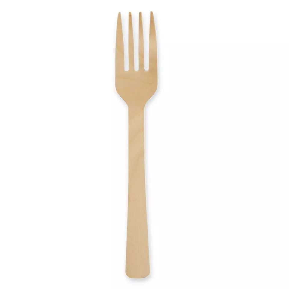 NATUREStar 388567, Organic Ecowood Wood Forks, 160 mm, image 1, gallery thumbnail