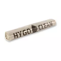 HygoClean 32652, Eco LDPE Garbage Bags, 60 l, Transparent, Roll