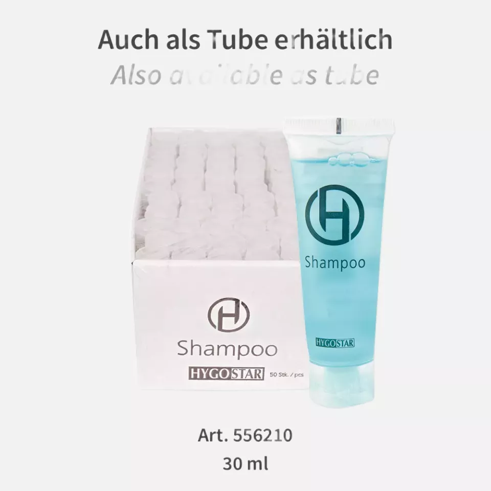 HygoStar 556211, Shampoo, Bottle, image 4, gallery thumbnail