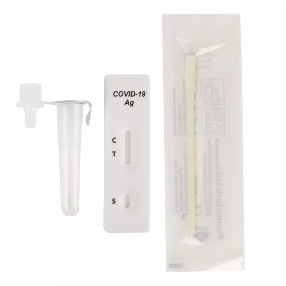 Franz Mensch 3150422, RightSign Antigen Rapid Test Cassette, small package, image 2, gallery thumbnail