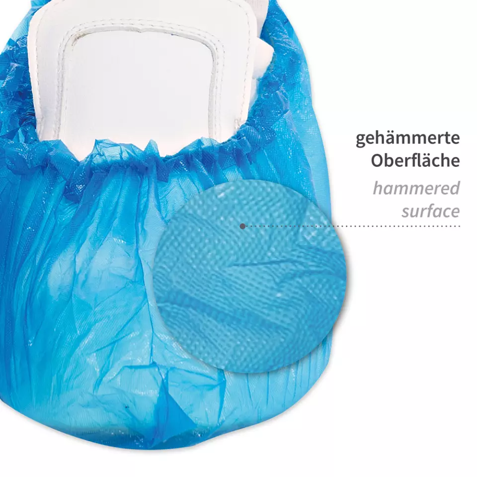 HygoStar 2850, CPE Überschuhe, Blau, image 4, gallery thumbnail