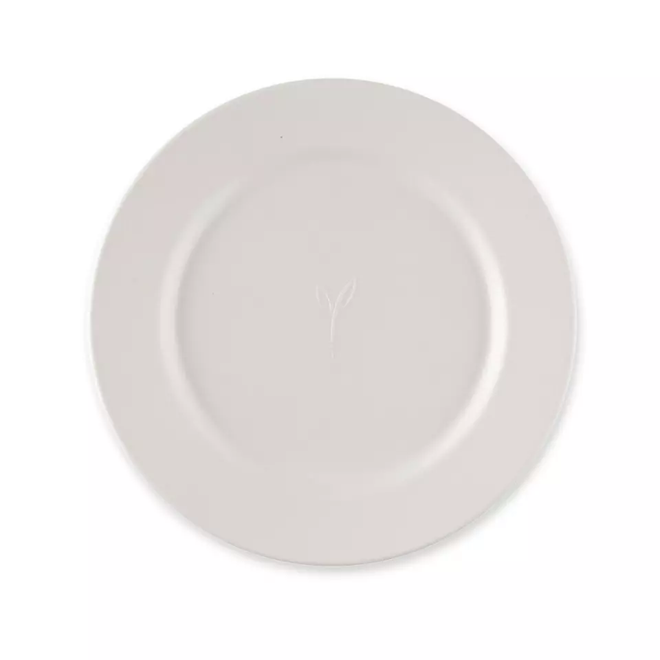 NATUREStar 410170, Gourmet Bagasse Plates, Ø 210 mm