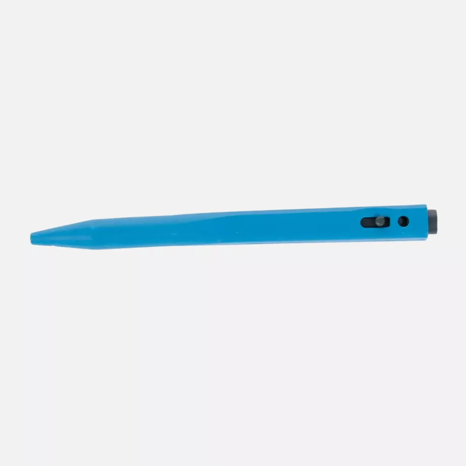 HygoStar 85550, Detectable Plastic Pen, Blue, image 2, gallery thumbnail