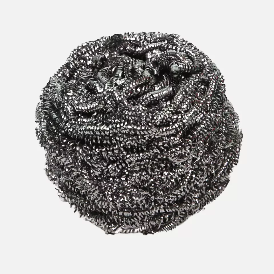 HygoClean 30204, Stainless Steel Scouring Pads, 60 g, image 1, gallery thumbnail