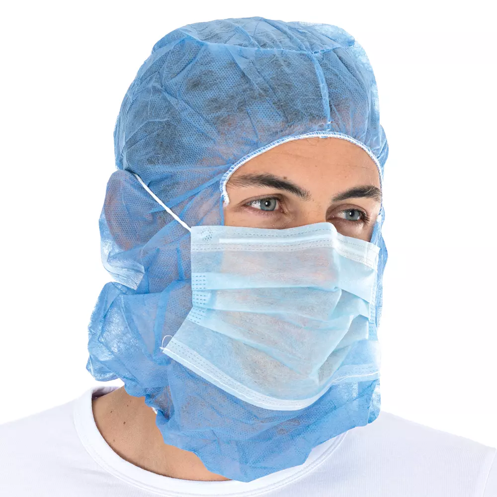 HygoStar 13230, Astro Caps with Face Mask, SMS, image 3