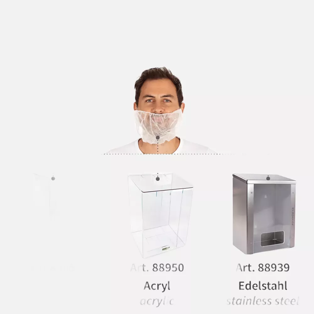 HygoStar 2920, PP Beard Cover, image 6