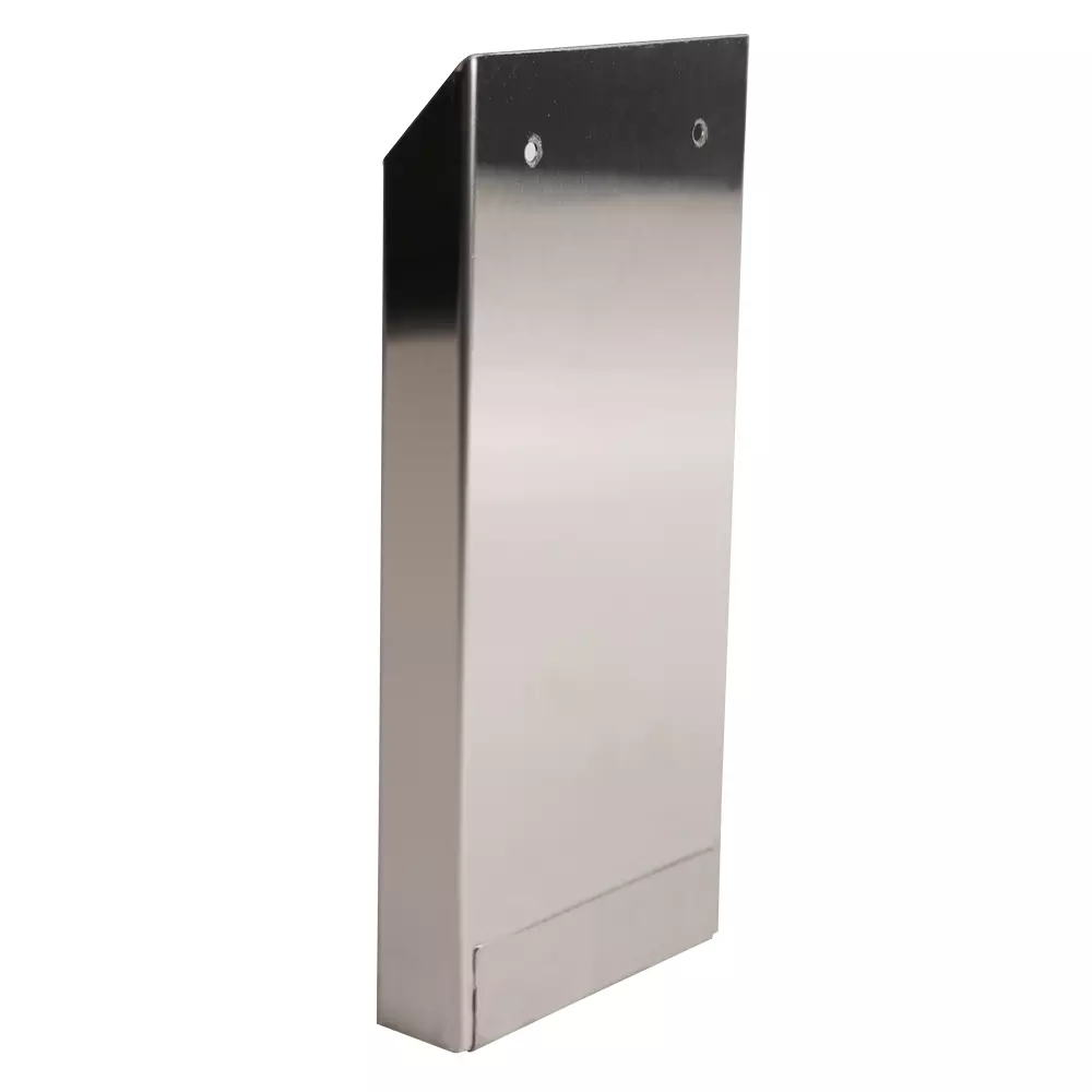 Franz Mensch 88848, Stainless Steel Dispenser for Hygiene Paper Bags, image 3