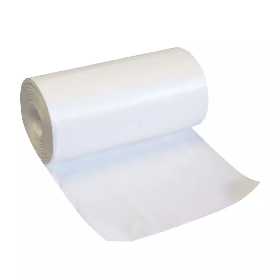 HygoClean 32990, HDPE-Müllbeutel für Kosmetikeimer, 10 l, Rolle, image 2, gallery thumbnail