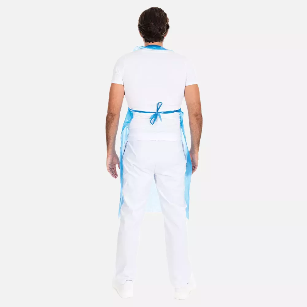 HygoNorm 23246, Disposable LDPE Aprons, Approx. 33 my, image 4