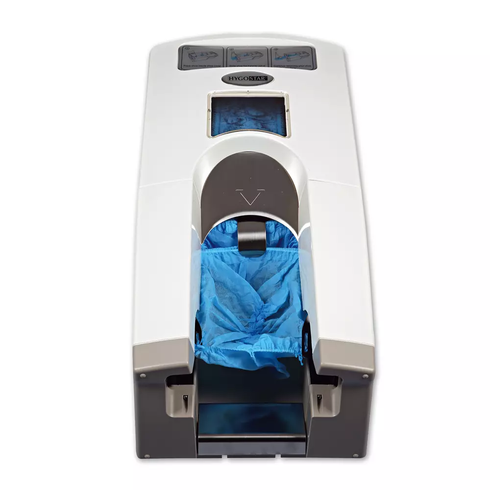 Hygostar 88810, Hygomat Classic Überschuh-Spender, image 2