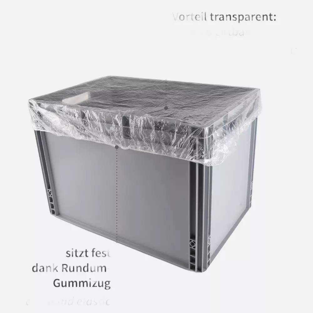 HygoStar 52109, Light LDPE Covers, image 6