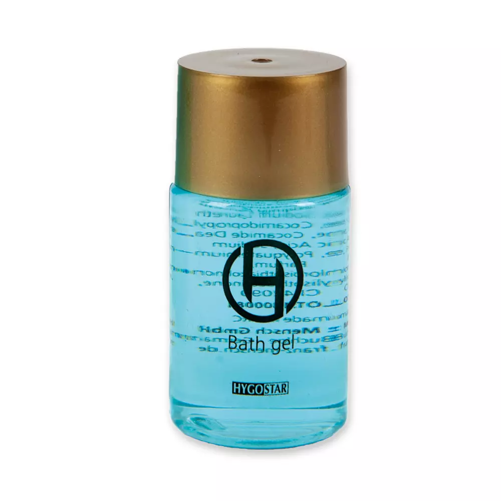 Hygostar 556213, Shower Gel, Bottle, image 3