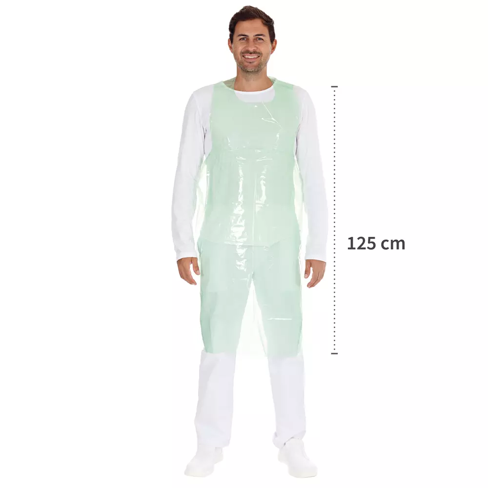 HygoStar 23173, Einwegschürzen auf Rolle, LDPE, 35 my, image 10