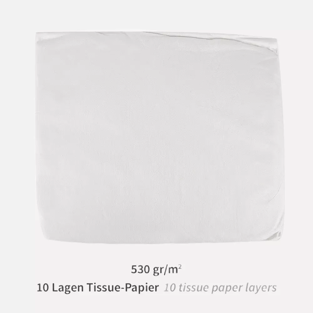 HygoStar 5265, 12-Ply PP and Paper Patient Blankets, image 3