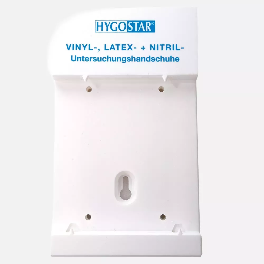 HygoStar 8897, Dracula Disposable Glove Dispenser Holder, Plastic, image 1