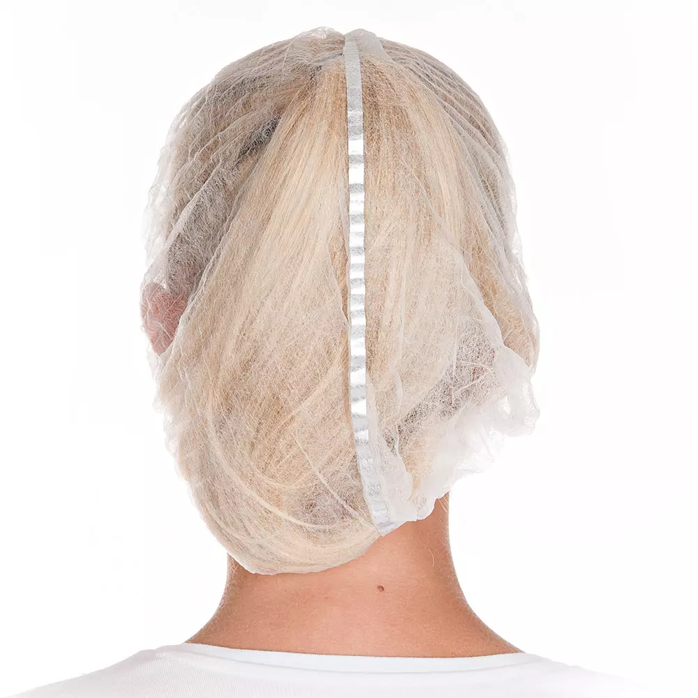 HygoStar 121610, Detect Detectable PP Mob Caps, ø 60 cm, White, image 2