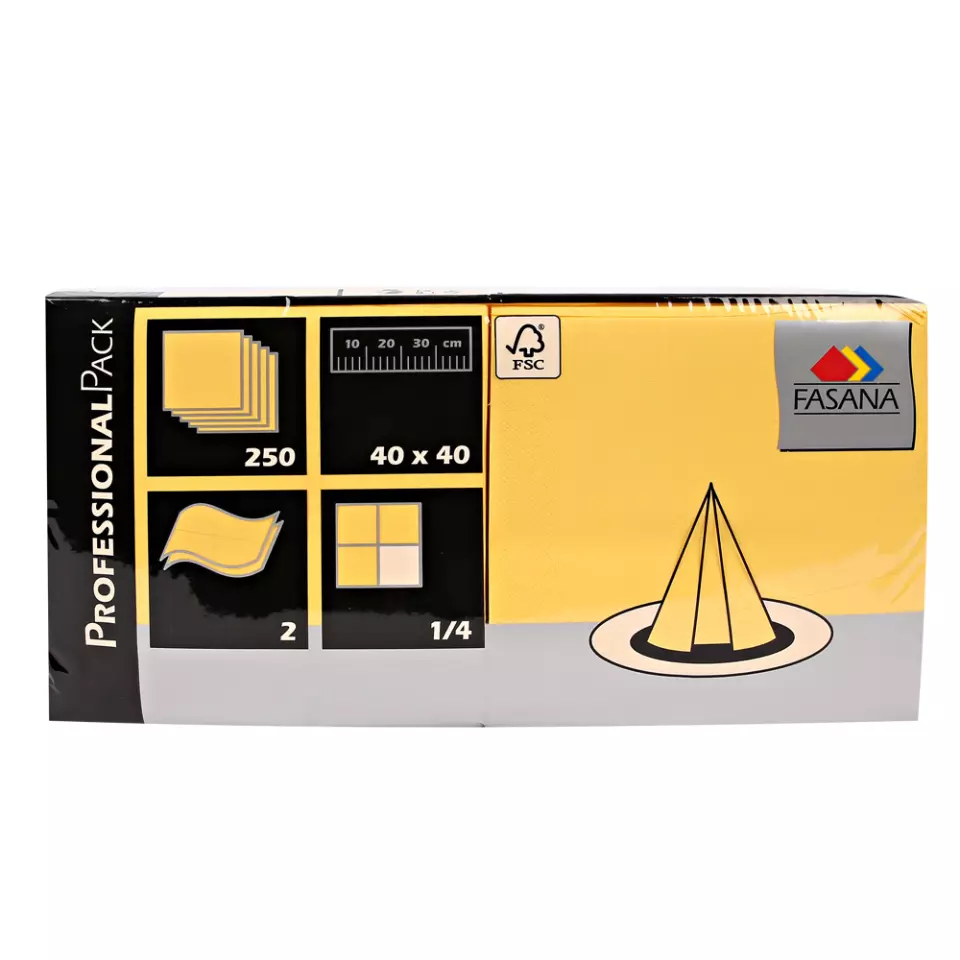 Franz Mensch 30521, Eleganza Cellulose Napkins, FSC®-mix, image 10, gallery thumbnail