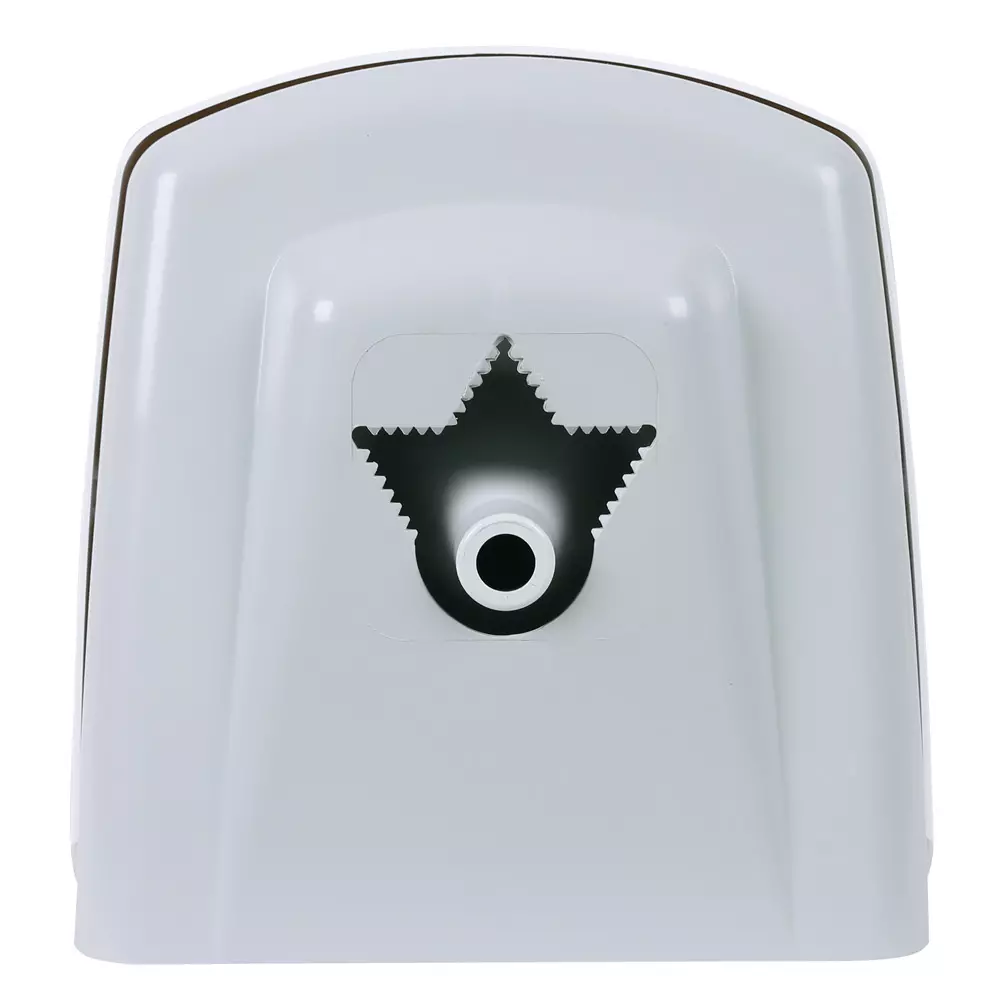 Franz Mensch 888301, Simply Eco Centerfeed Plastic Towel Roll Dispenser, image 4