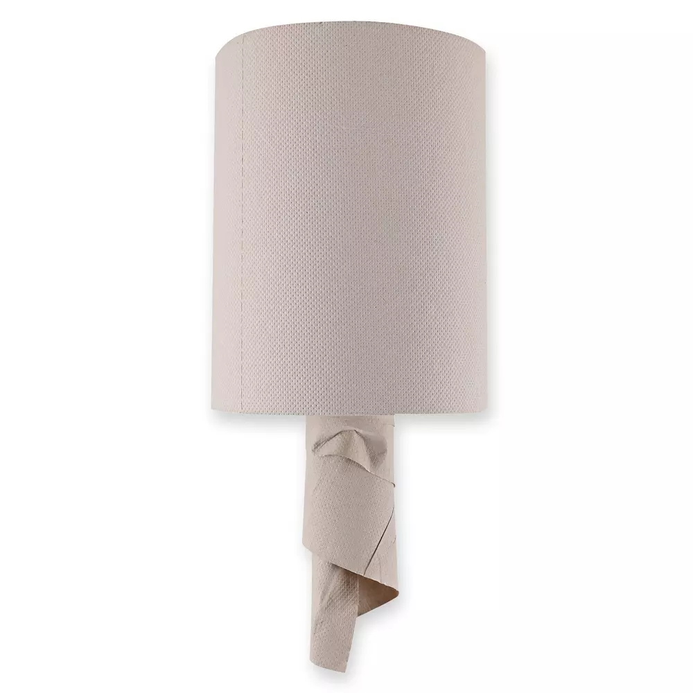 NATUREStar 304125, Organic Recycled Paper Towel Rolls, 3-ply, Centerfeed, Natural, FSC®-Recycled, image 2