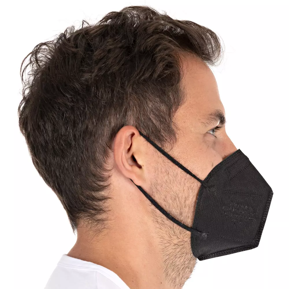 Franz Mensch 293328, FFP2 NR PP Respirators, small pack, image 6