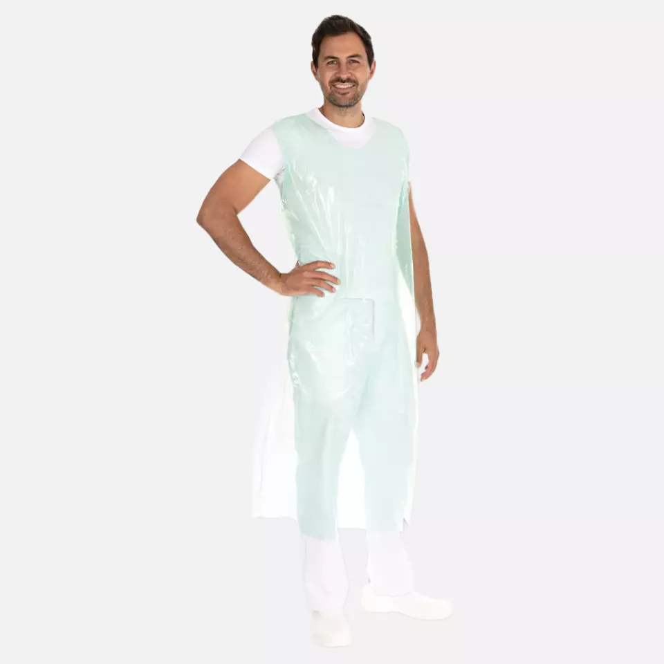 HygoStar 23613, LDPE Aprons, 30 my, image 10, gallery thumbnail