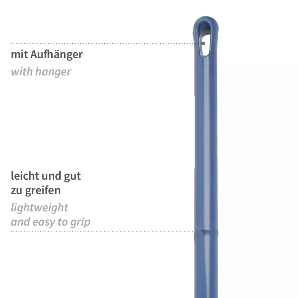 HygoClean 85598, Detectable Plastic Handle, Blue, image 2, gallery thumbnail