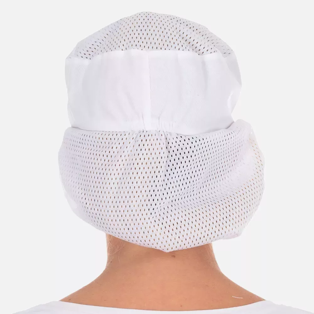 HygoStar 0072, Polycotton Peaked Snood Caps, image 9
