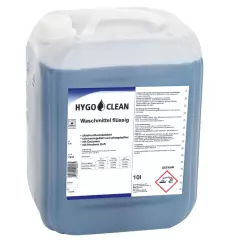 HygoClean 31602, Liquid Laundry Detergent, 10 l
