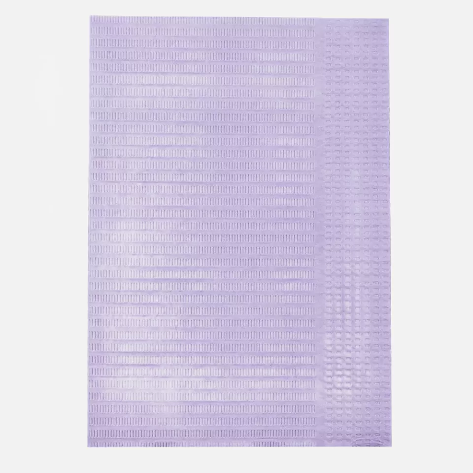 HygoStar 53321, Paper Patient Napkins, PE-Coated, image 4, gallery thumbnail