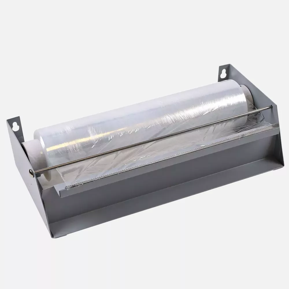 HygoStar 88821, Sheet Metal Foil Dispenser with Tear-Off Edge, 45 cm, image 1