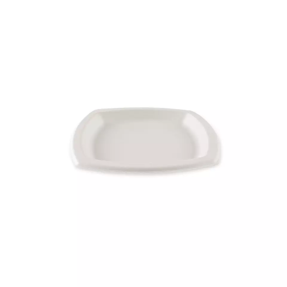 NATUREStar 41018, Square Bagasse Plates, 170 x mm, image 3, gallery thumbnail