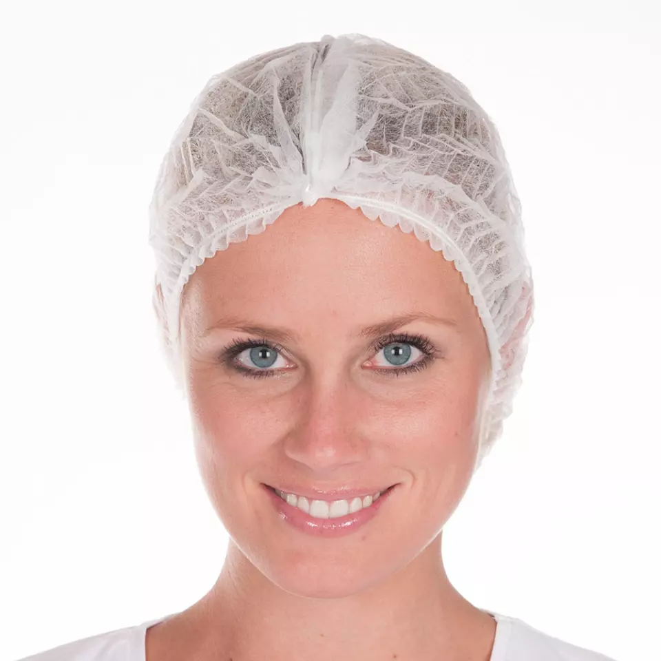 HygoStar 121610, Detect Detectable PP Mob Caps, ø 60 cm, White, image 1, gallery thumbnail