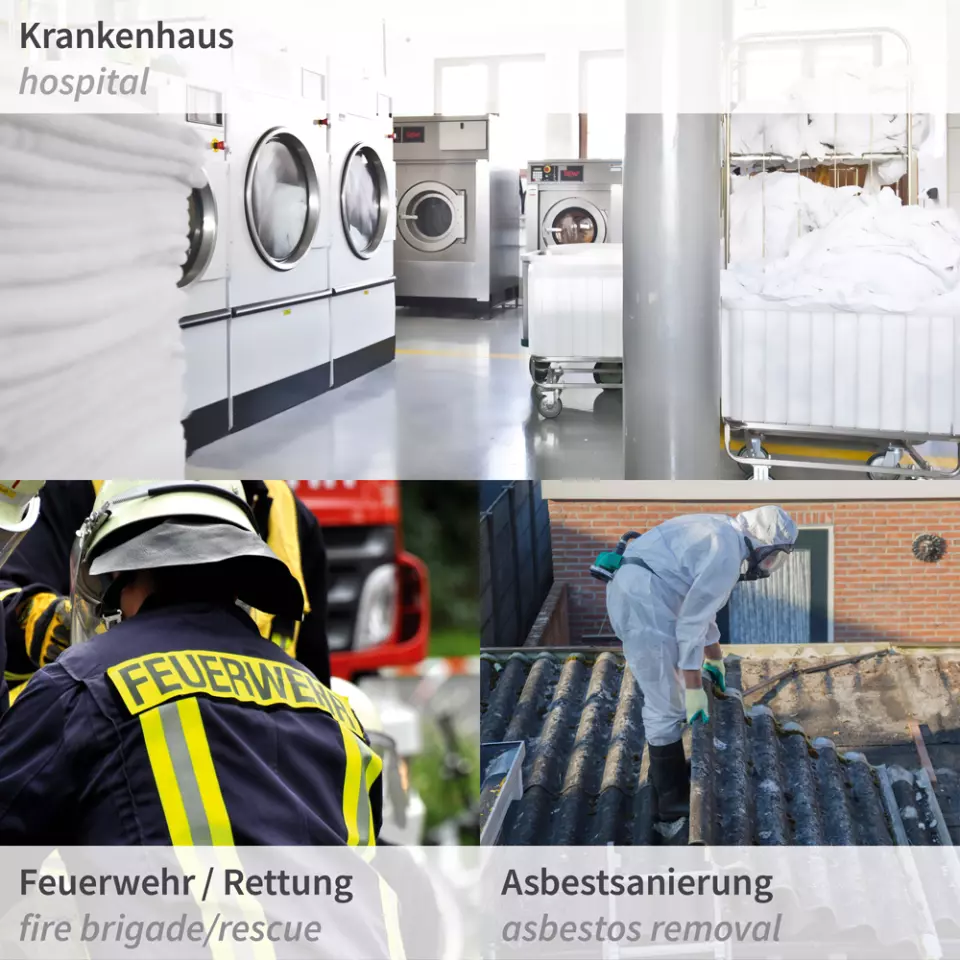 HygoStar 55840, Care PVA Laundry Bags, 60 l, image 3, gallery thumbnail